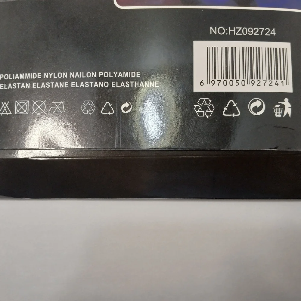 Black Net Socks - Picture 5 of 5